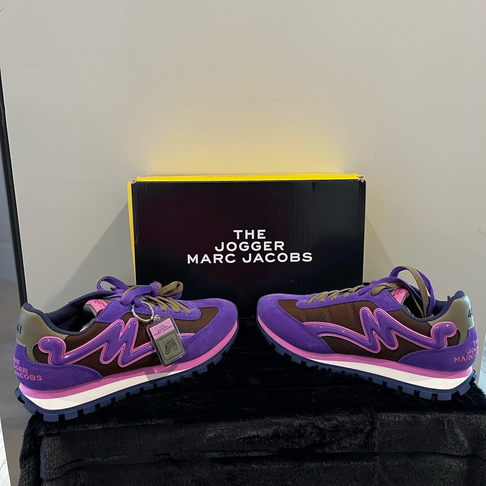 Marc Jacob’s “The Jogger” shoes